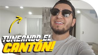 ESTA ES LA NUEVA CASA, MI NOVIA Y YO VIVIREMOS JUNTOS! @CesarFlowersVlogs