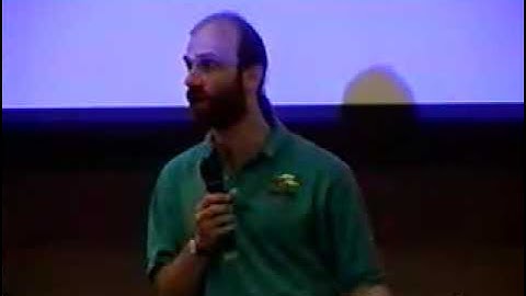 DEF CON 8   Bruce Schneier   Session