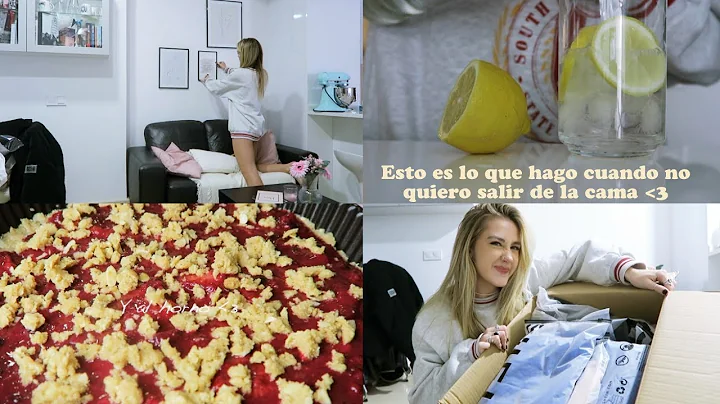 Qu hago para ser productiva y no procrastinar?  (tips, recetas + mini haul Shein) | ItsJudith