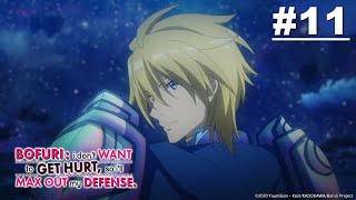[Hindi Dub] BOFURI: I Don’t Want to Get Hurt, so I’ll Max Out My Defense (S1E11) | Muse IN