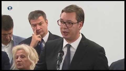 Vučić: Vučević je rekao istinu