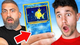 The RAREST Pokémon Card Pulls EVER!