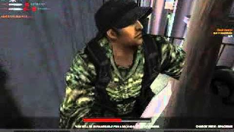 (Combat Arms)Melee only