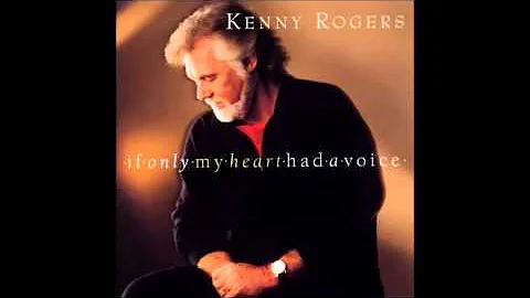 Kenny Rogers - If You Were The Friend