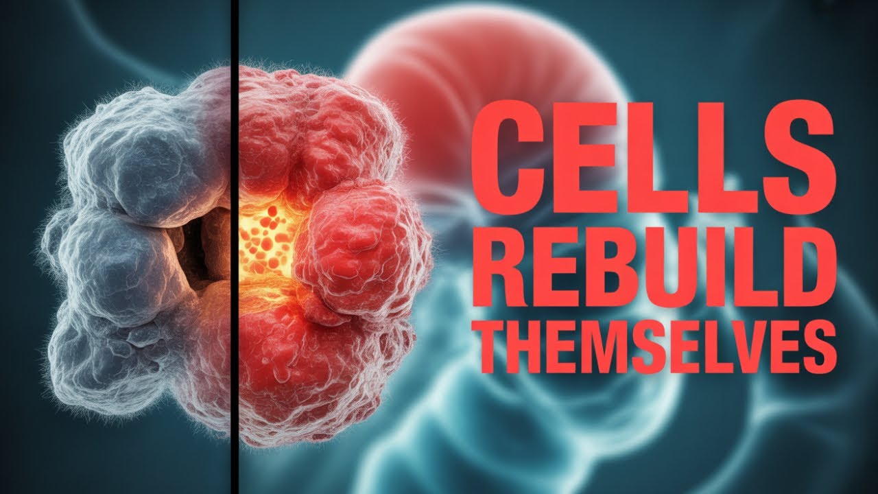 Вычислительный план, который клетки используют для запоминания формы.