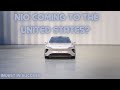 MASSIVE NIO STOCK NEWS-NIO COMING TO THE UNITED STATES? | Should You Buy NIO Stock At $62?