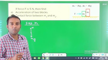 BCECE LE 2023 ll Mechanics ll Newton