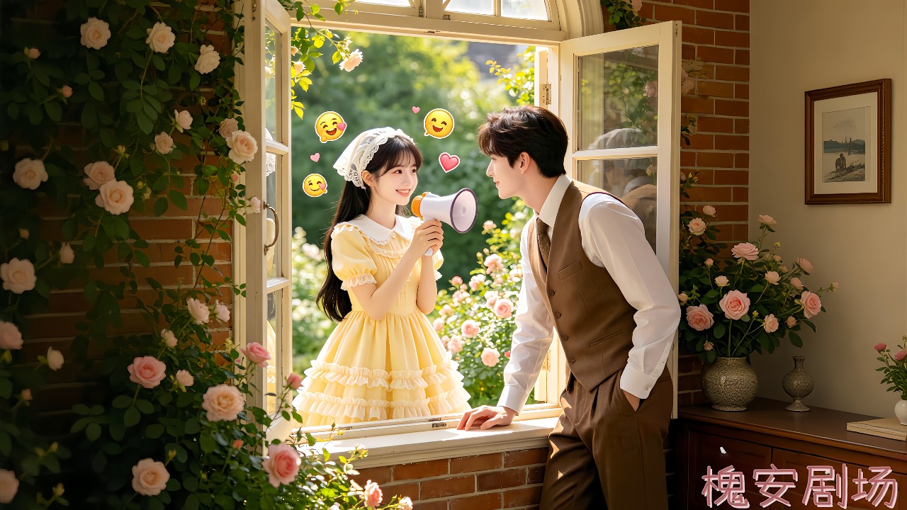 高冷總裁的新婚小話癆