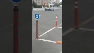 Dilan Şimşek Paralel Park Ta