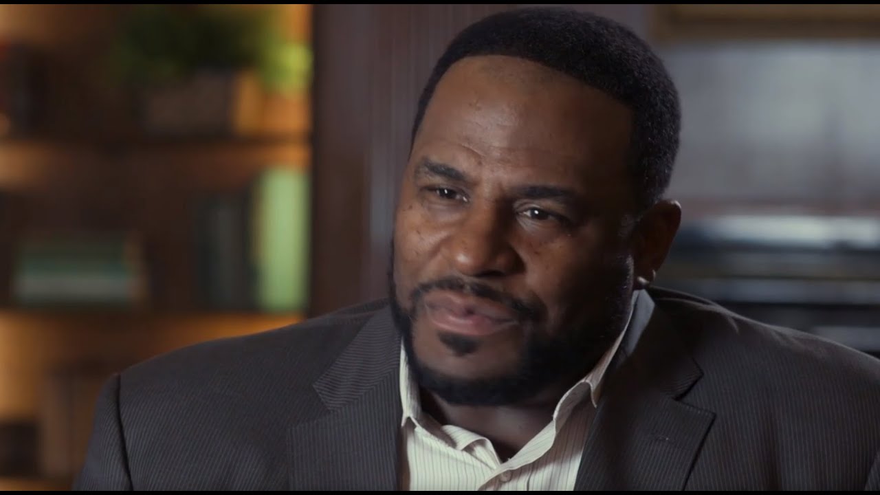 The Life, The Legend, The Man - The Reggie McKenzie Documentary