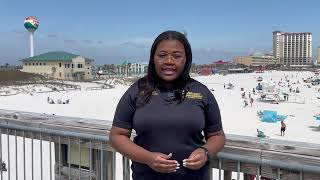 A Minute with EM: Beach Edition