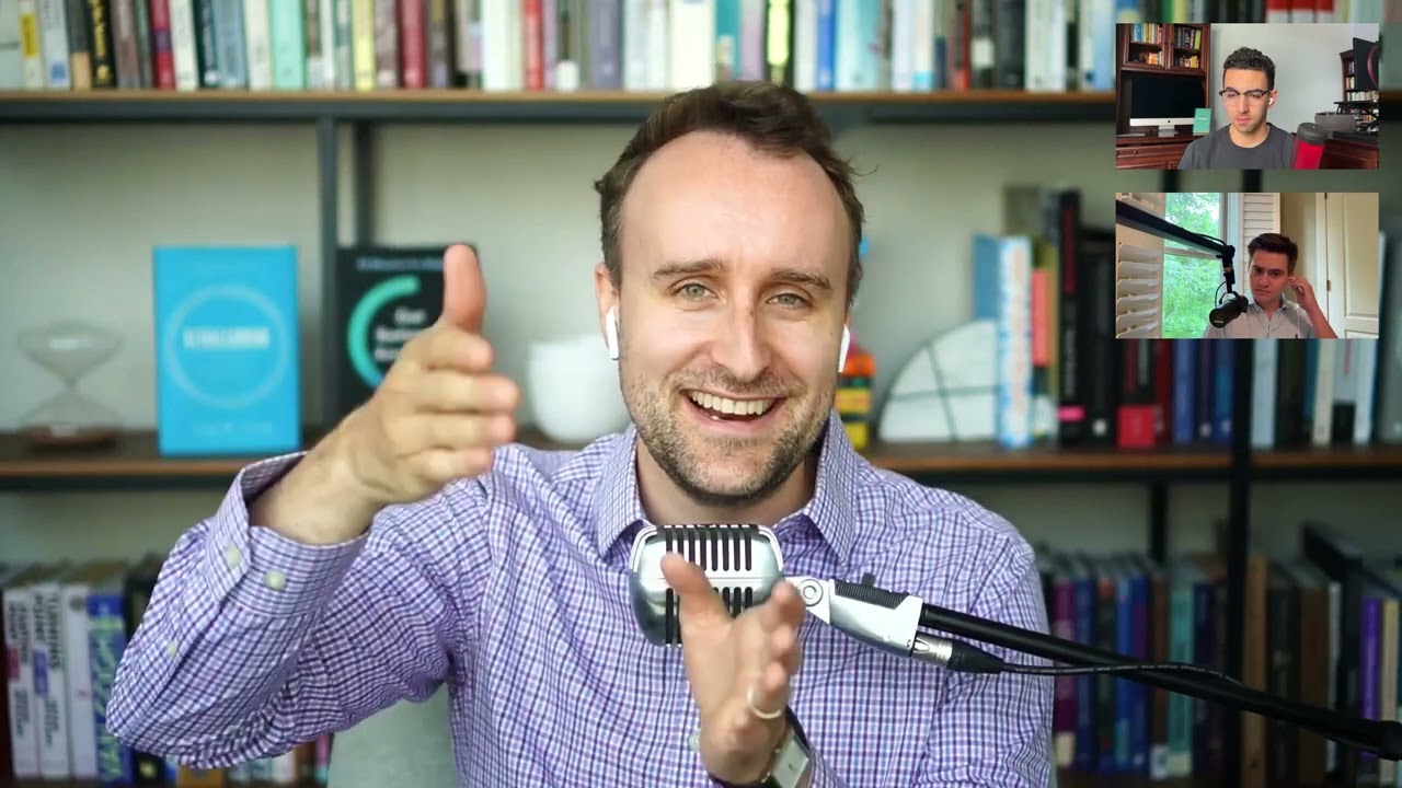 Scott Young: How To Get Better at Anything