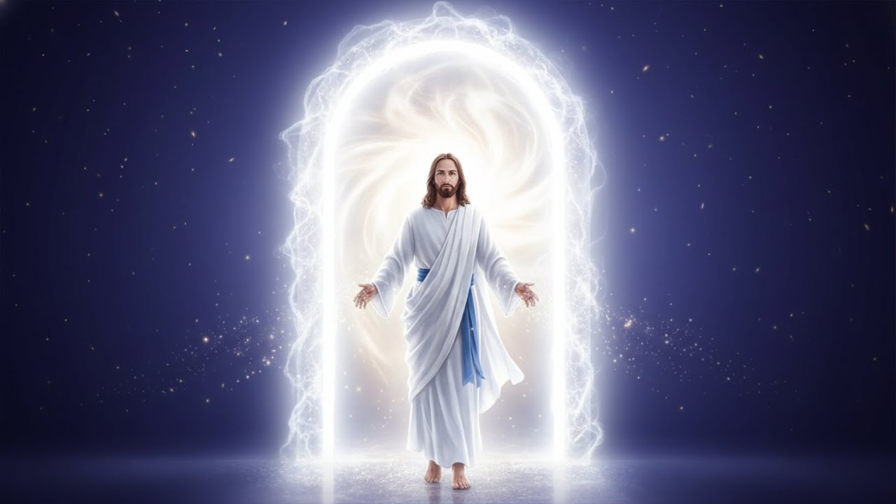 DIVINE FREQUENCY – Experience Serene Transcendence | Spiritual Elevation