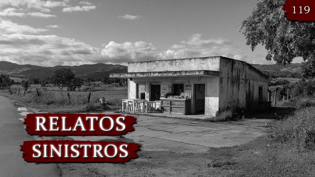 3 HISTÓRIAS DE TERROR PERTURBADORAS | RELATOS REAIS EP. 119