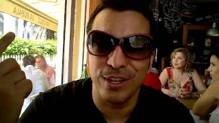 Girls sunglasses form the 2010 Vespa sunglasses collection