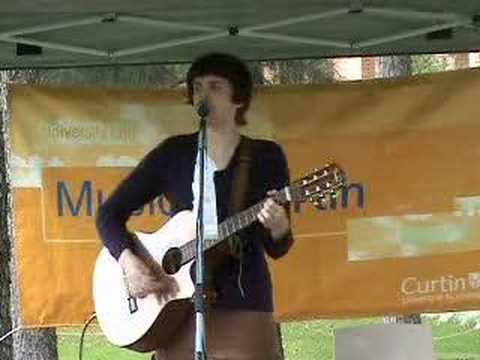 Music@Curtin - Tessa Davis - 14-5-08