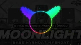DJ MOONLIGHT YANG DI TUNGGU TUNGGU VIRAL TIKTOK BY PETROK96PROJECT