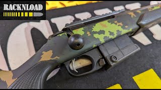 Tikka T3X CTR Camo **OUTTA BOX**