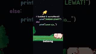 Logika itu GAMPANG!