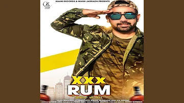 XXX Rum