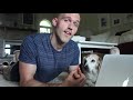 Middle of video