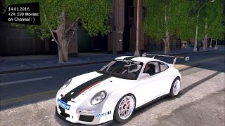 Porsche 911997 Gt3 Cup - Gta Iv Mod Enb 2.7K 1440P Review