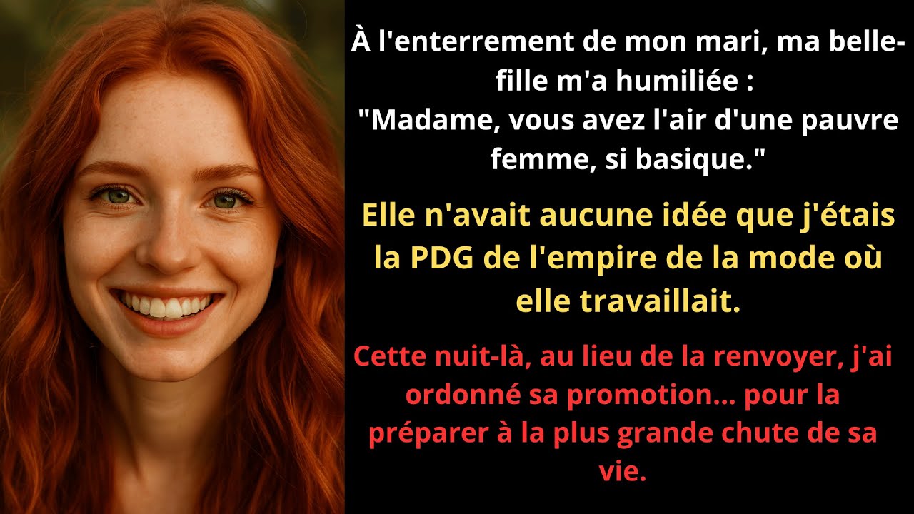 À mon dîner d'anniversaire, la serveuse m'a alerté : 