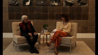 Galerie Lelong Dialogues: Michelle Stuart in Conversation with Alexis Lowry