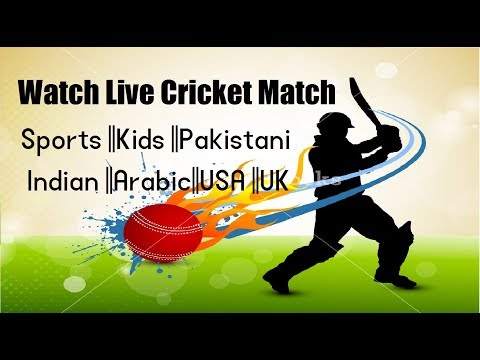 🔴 Watch Live Cricket Match and other TV Channels