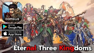 Eternal Three Kingdoms - Apps on Google Play