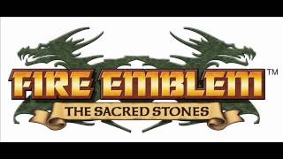 Video thumbnail of "Fire Emblem The Sacred Stones Music - Truth, Despair, and Hope"