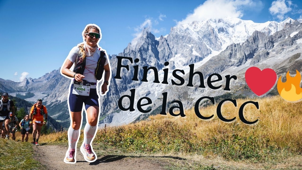 Mon plan, mes erreurs, mon ultratrail : débrief complet de la CCC 2025 (101km et 6100m de d+)