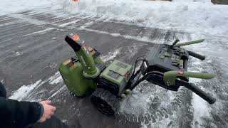 除雪作業2025 - YouTube