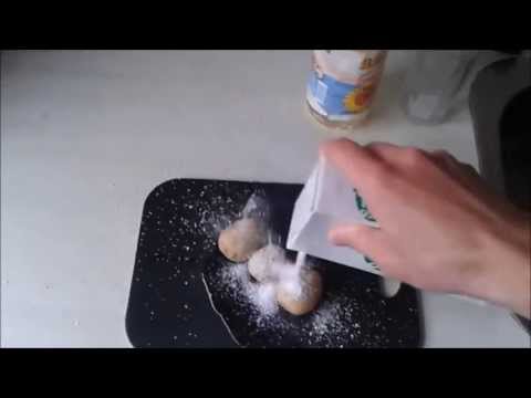 Video: Hvordan Man Laver Mad Med Chips
