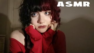 ASMR Inaudible Whispering (or attempts at it) 💤