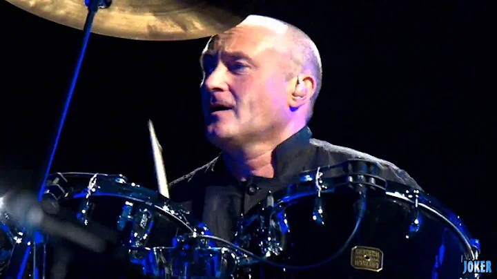 Phil Collins - Drums, Drums & More Drums (Live) [1...
