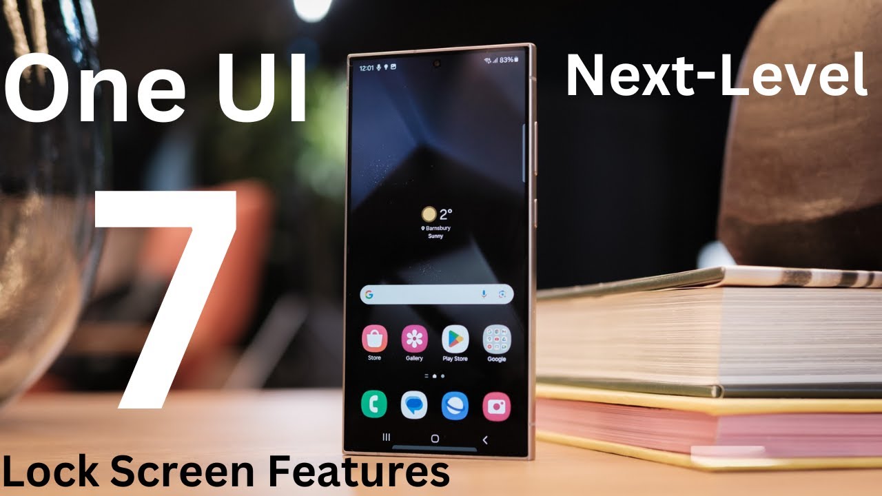 5 Amazing Things You Need to Know About One UI 7.0 Beta Update - YouTube