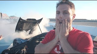 Ferrettis Car Caught Fire Unlike My Rx-7