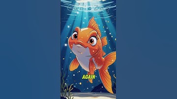 "The Goldfish Memory Myth... BUSTED!" #shorts