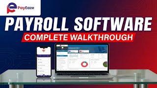 PayEaze | Affordable Online Payroll Software for Canadian Businesses 🇨🇦
