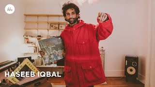 Conscious Roots and Spiritual Dub with Haseeb Iqbal