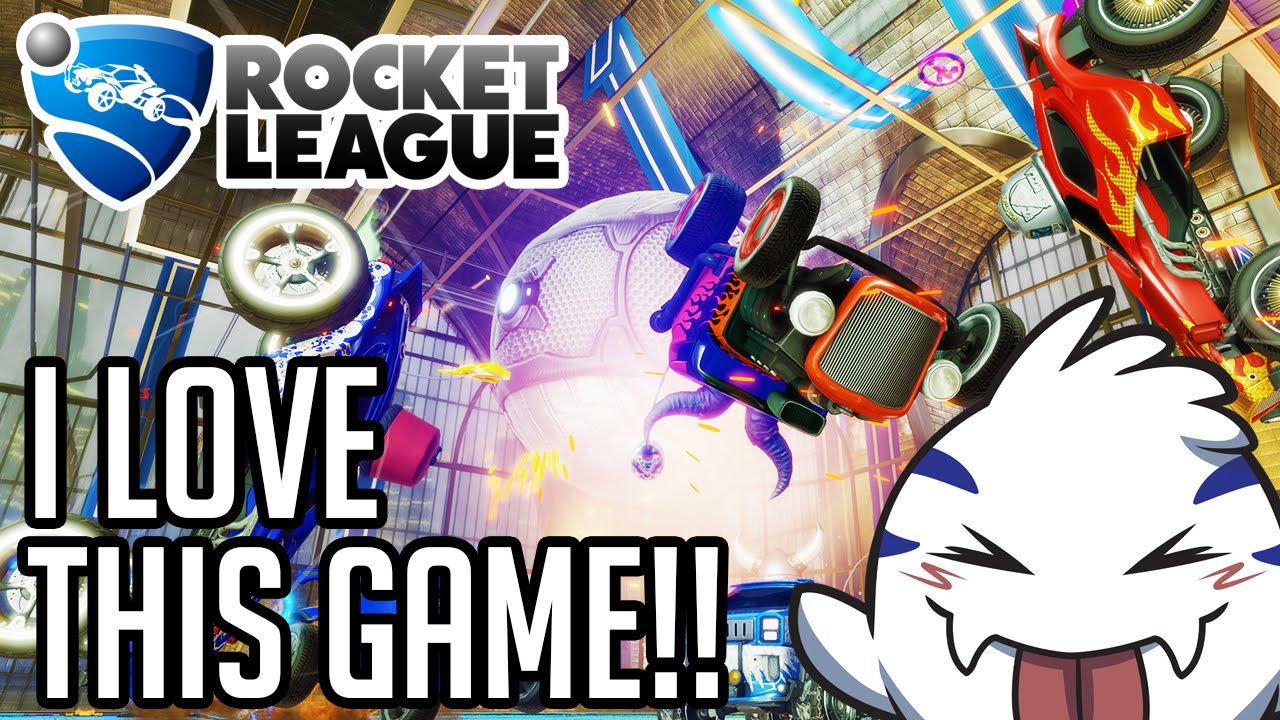 Game of the Year: #2 - Rocket League (PS4)