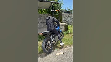 Sound modification on pulsar 220f🔥‼️watch full video