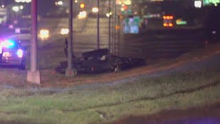 Man killed after being thrown from vehicle in rollover crash