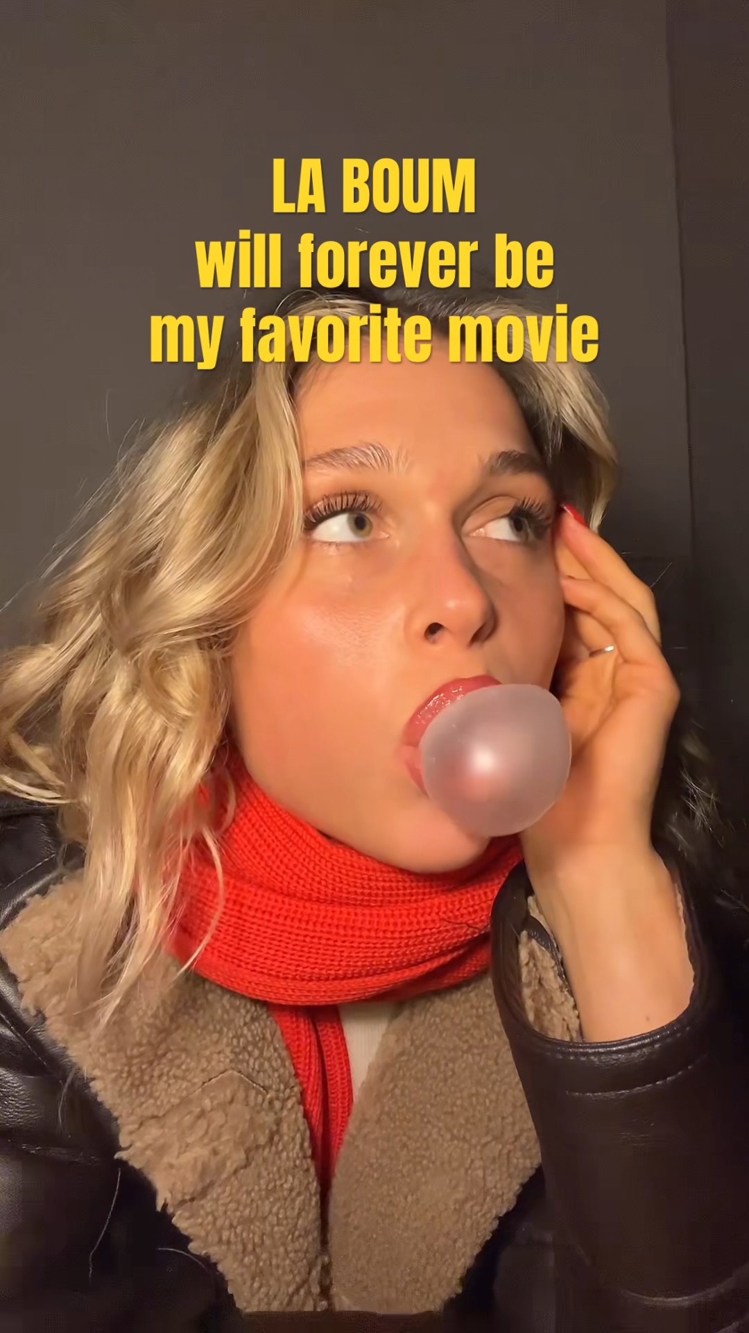 LA BOUM 😍 - YouTube