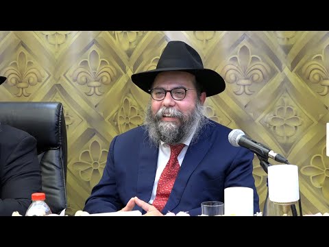 הרב שלמה בן טולילה - הפצת החסידות ביבשת אפריקה - מתוך הכנס החגיגי לציון חג הגאולה, י"ט בכסלו ה'תשפא