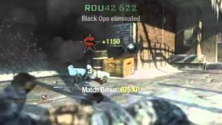 EViL KiLLSH0T - Black Ops Game Clip Spas 12 / Crossbow kills SnD