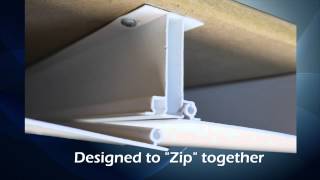 Zip Up Ceiling Introduction Video