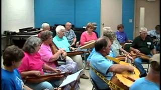 Mountain Dulcimer Lesson Series: Life Is Like A Mountain Railroad chords