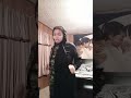 Visiting my mom